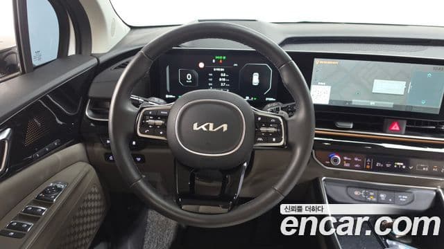 Kia Carnival 2024 — Şəkil 12/20