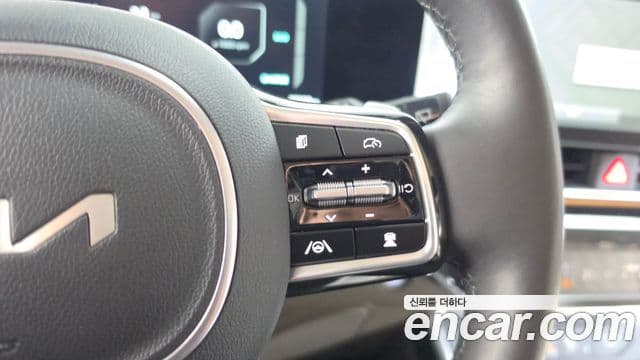 Kia Carnival 2024 — Şəkil 17/20