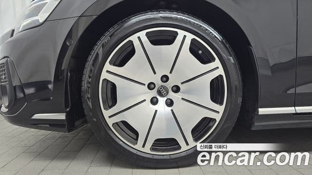 Audi A8 2023 — Şəkil 5/20
