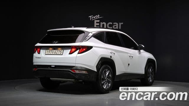 Hyundai The New Tucson 2022 — ფოტო 2/20