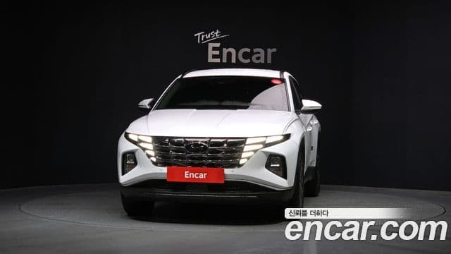 Hyundai The New Tucson 2022 — ფოტო 3/20