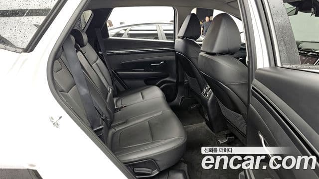 Hyundai The New Tucson 2022 — ფოტო 12/20