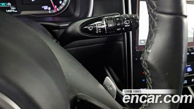 Hyundai The New Tucson 2022 — ფოტო 14/20