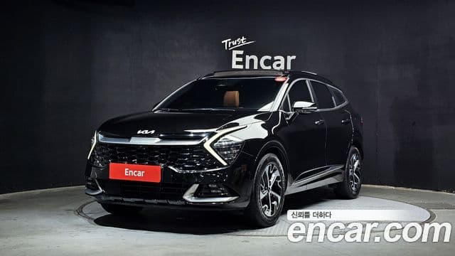 Kia Sportage 2021 — Şəkil 1/20