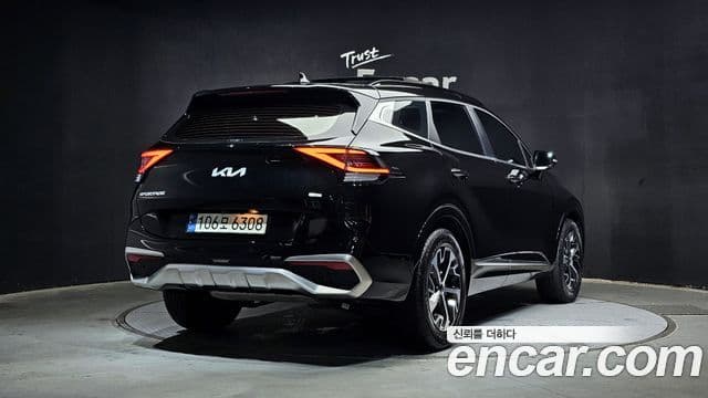 Kia Sportage 2021 — Şəkil 2/20