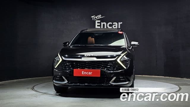 Kia Sportage 2021 — Şəkil 3/20