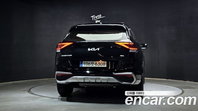 Kia Sportage 2021 — Şəkil 4/20
