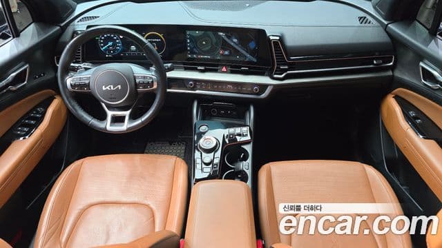 Kia Sportage 2021 — Şəkil 7/20