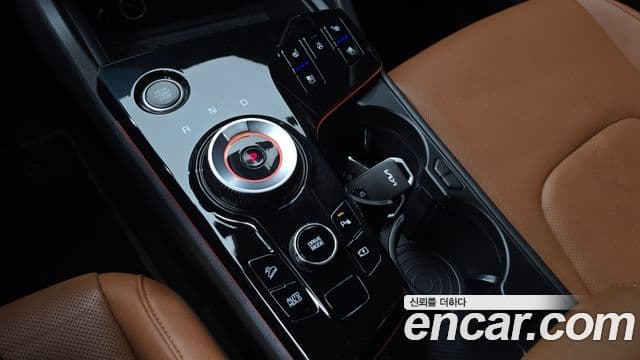 Kia Sportage 2021 — Şəkil 9/20