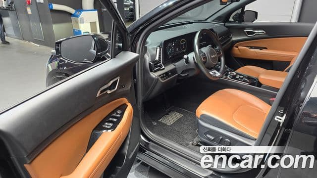 Kia Sportage 2021 — Şəkil 10/20