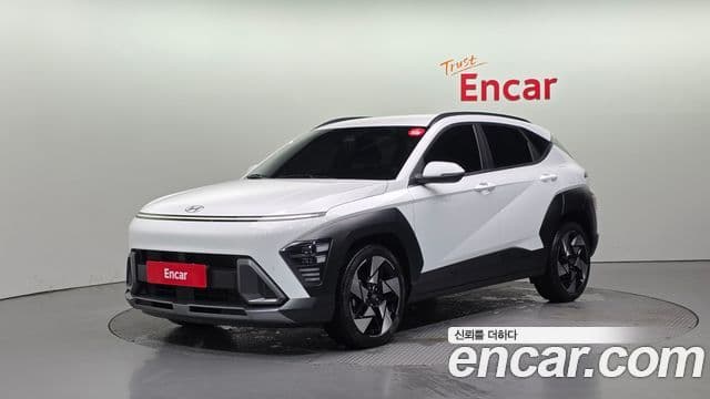 Hyundai Kona 2023 — ფოტო 1/20