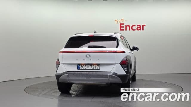 Hyundai Kona 2023 — Şəkil 4/20