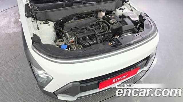 Hyundai Kona 2023 — ფოტო 6/20