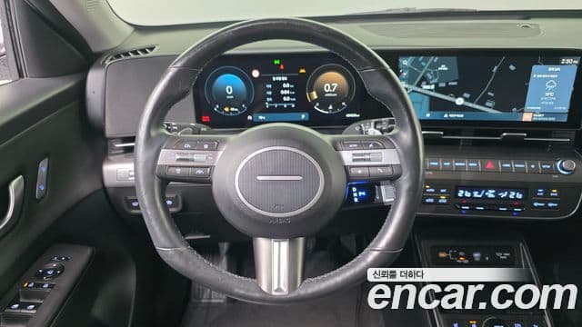 Hyundai Kona 2023 — Şəkil 14/20