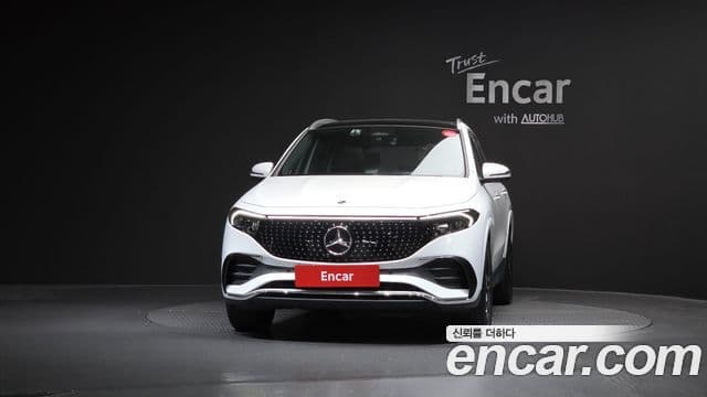 Mercedes-Benz EQA 2024 — ფოტო 16/32