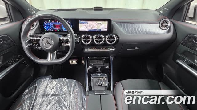 Mercedes-Benz EQA 2024 — ფოტო 4/32