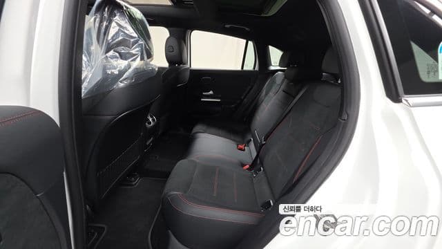 Mercedes-Benz EQA 2024 — ფოტო 15/32