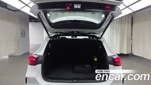 Mercedes-Benz EQA 2024 — ფოტო 11/32