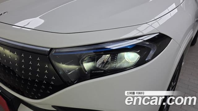 Mercedes-Benz EQA 2024 — ფოტო 9/32