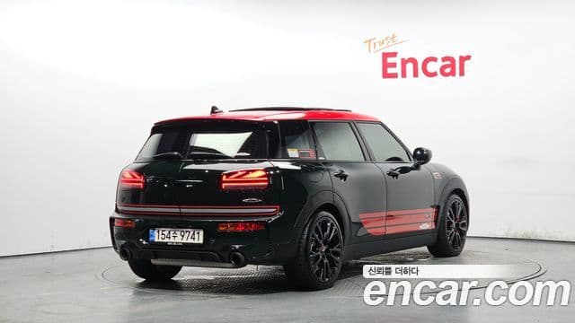 Mini Cooper S Clubman 2022 — Şəkil 2/20