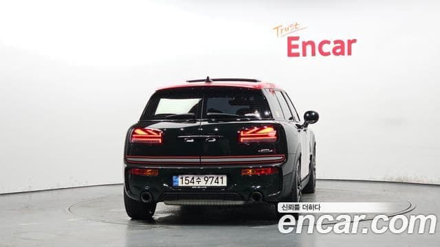 Mini Cooper S Clubman 2022 — Şəkil 4/20