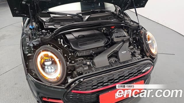 Mini Cooper S Clubman 2022 — Şəkil 6/20