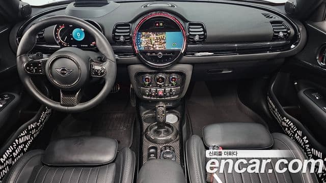 Mini Cooper S Clubman 2022 — Şəkil 7/20