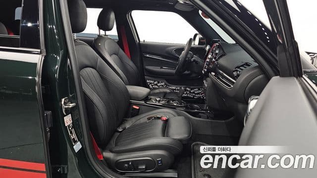Mini Cooper S Clubman 2022 — Şəkil 10/20