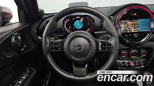 Mini Cooper S Clubman 2022 — Şəkil 13/20