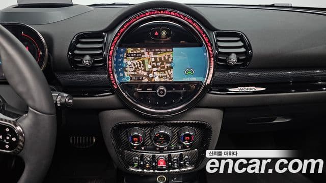 Mini Cooper S Clubman 2022 — Şəkil 14/20