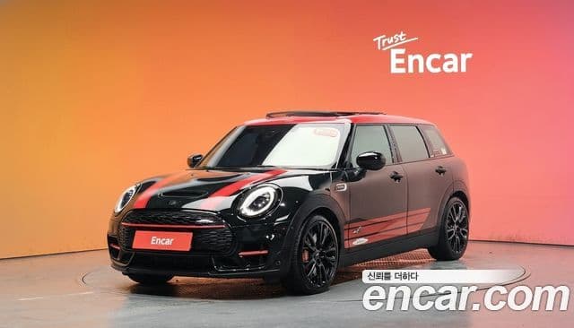 Mini Cooper S Clubman 2022 — Şəkil 1/20