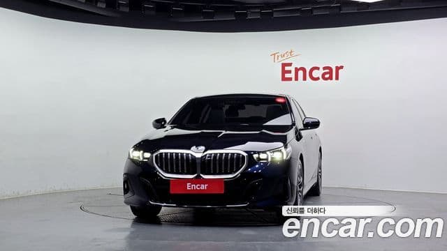 BMW 5 Series 2025 — Şəkil 3/20