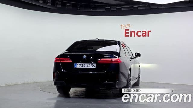 BMW 5 Series 2025 — Şəkil 4/20