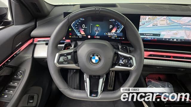 BMW 5 Series 2025 — Şəkil 14/20