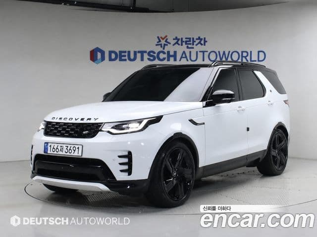 Land Rover Discovery 5 2025 — Şəkil 20/20