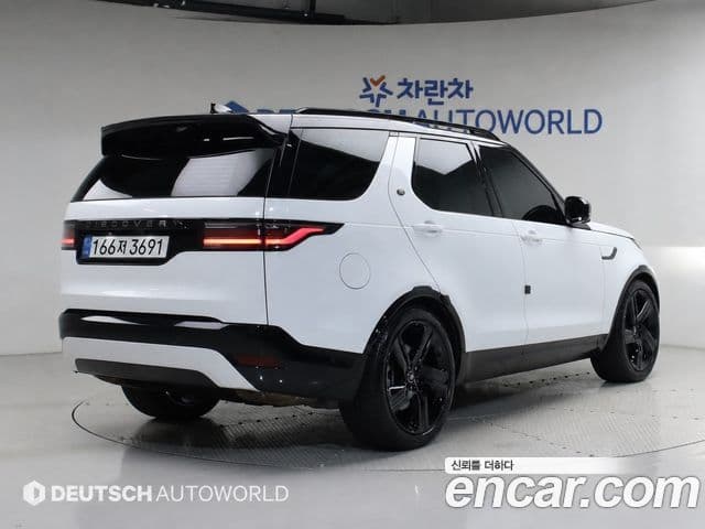 Land Rover Discovery 5 2025 — Şəkil 1/20