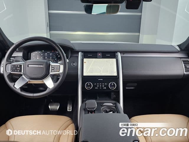 Land Rover Discovery 5 2025 — Şəkil 9/20