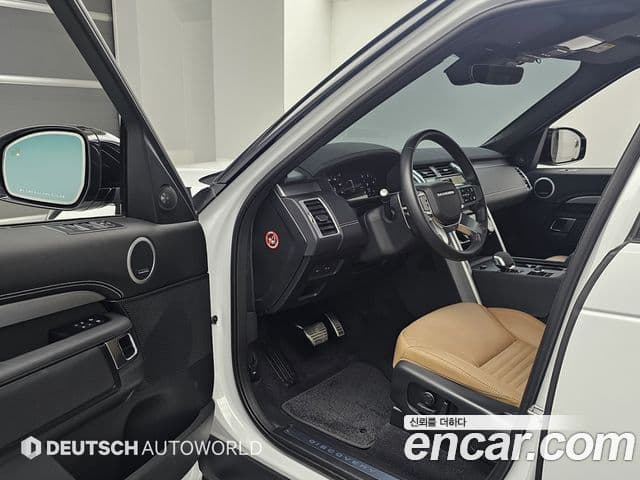 Land Rover Discovery 5 2025 — Şəkil 10/20