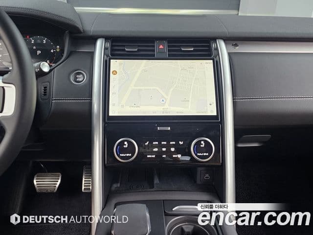 Land Rover Discovery 5 2025 — Şəkil 13/20