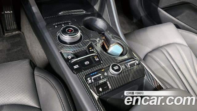 Kia K5 2023 — ფოტო 9/20