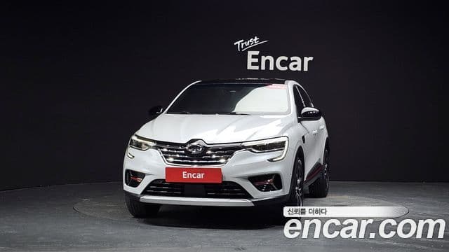 Renault Samsung XM3 2022 — ფოტო 3/20