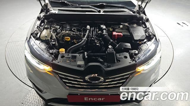 Renault Samsung XM3 2022 — ფოტო 6/20