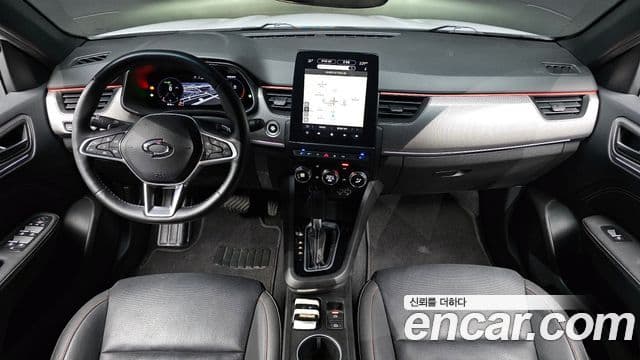Renault Samsung XM3 2022 — ფოტო 7/20
