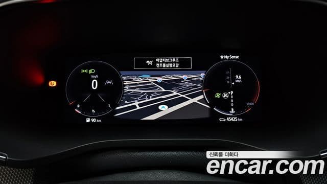 Renault Samsung XM3 2022 — ფოტო 8/20