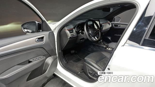 Renault Samsung XM3 2022 — ფოტო 10/20