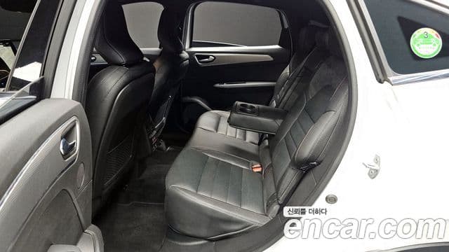 Renault Samsung XM3 2022 — ფოტო 11/20