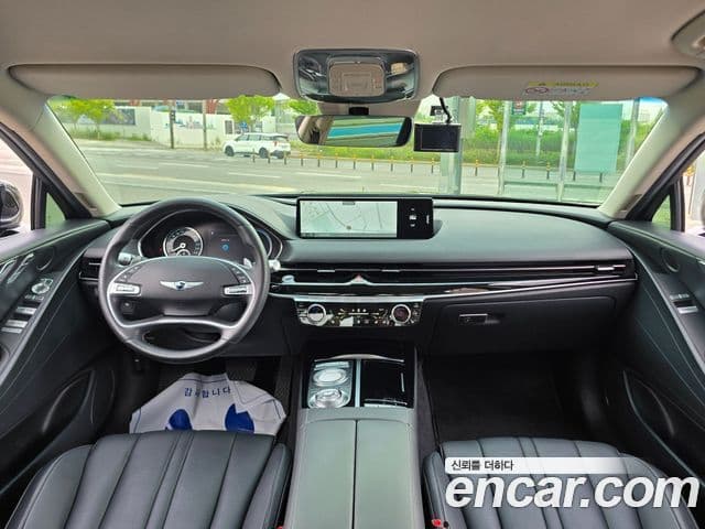 Genesis G80 2021 — ფოტო 4/20