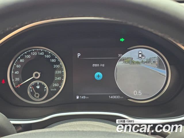 Genesis G80 2021 — ფოტო 10/20