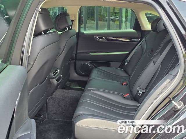 Genesis G80 2021 — ფოტო 1/20