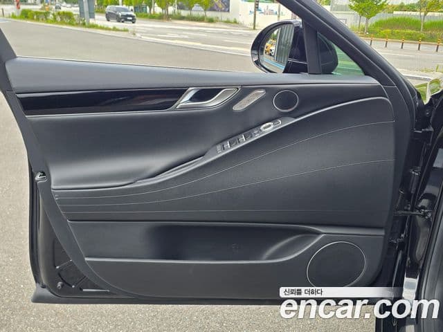 Genesis G80 2021 — ფოტო 6/20